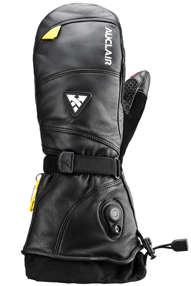 Moufles chauffantes - Adulte