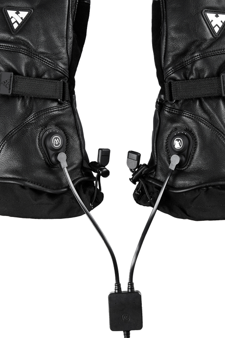 Gants chauffants - Adulte