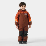 Combinaison de neige isolée pour enfants Rider 3.0