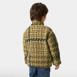 K Frosty pile sweater