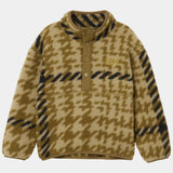 K Frosty pile sweater