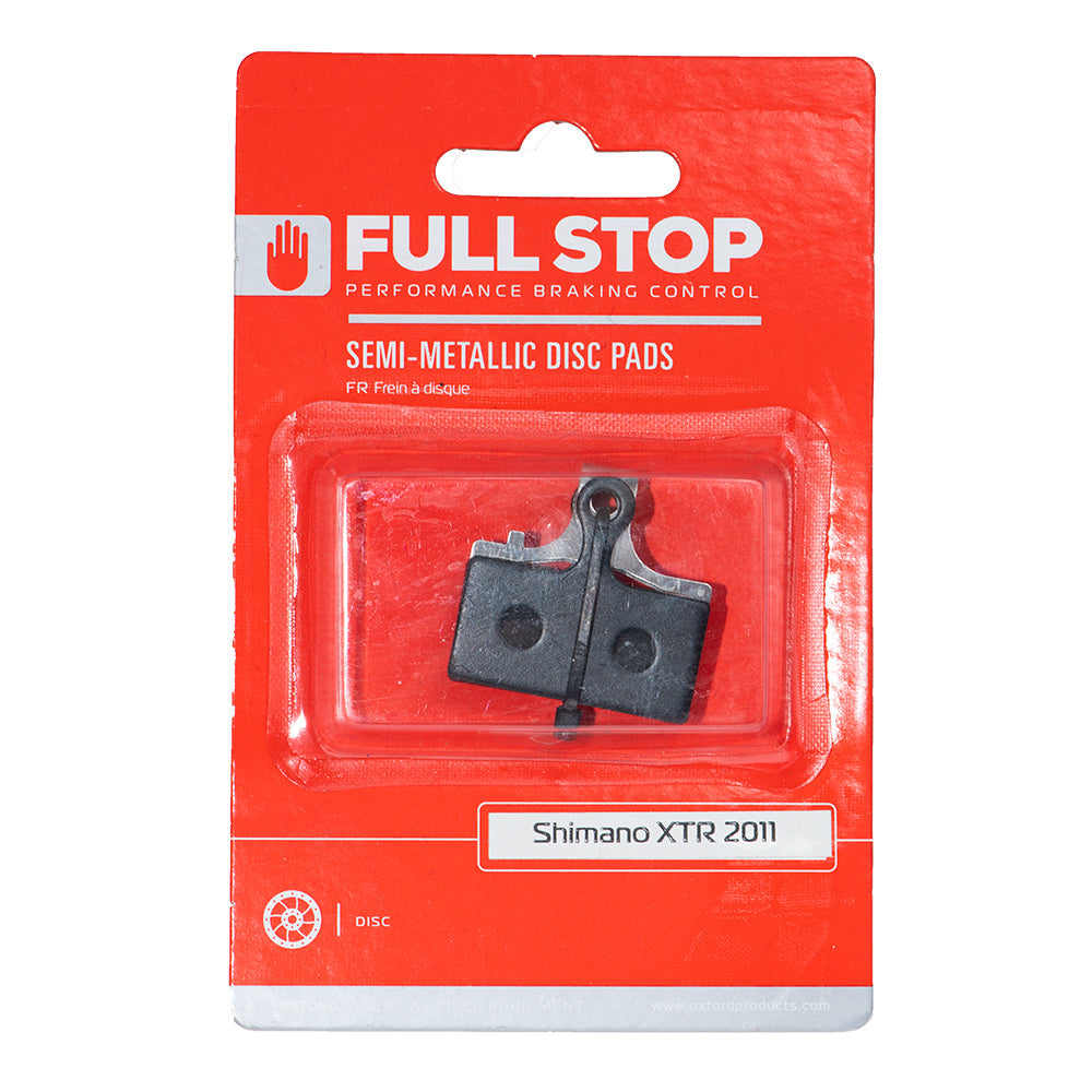 Full Stop Semi-Metallic Brake Pads