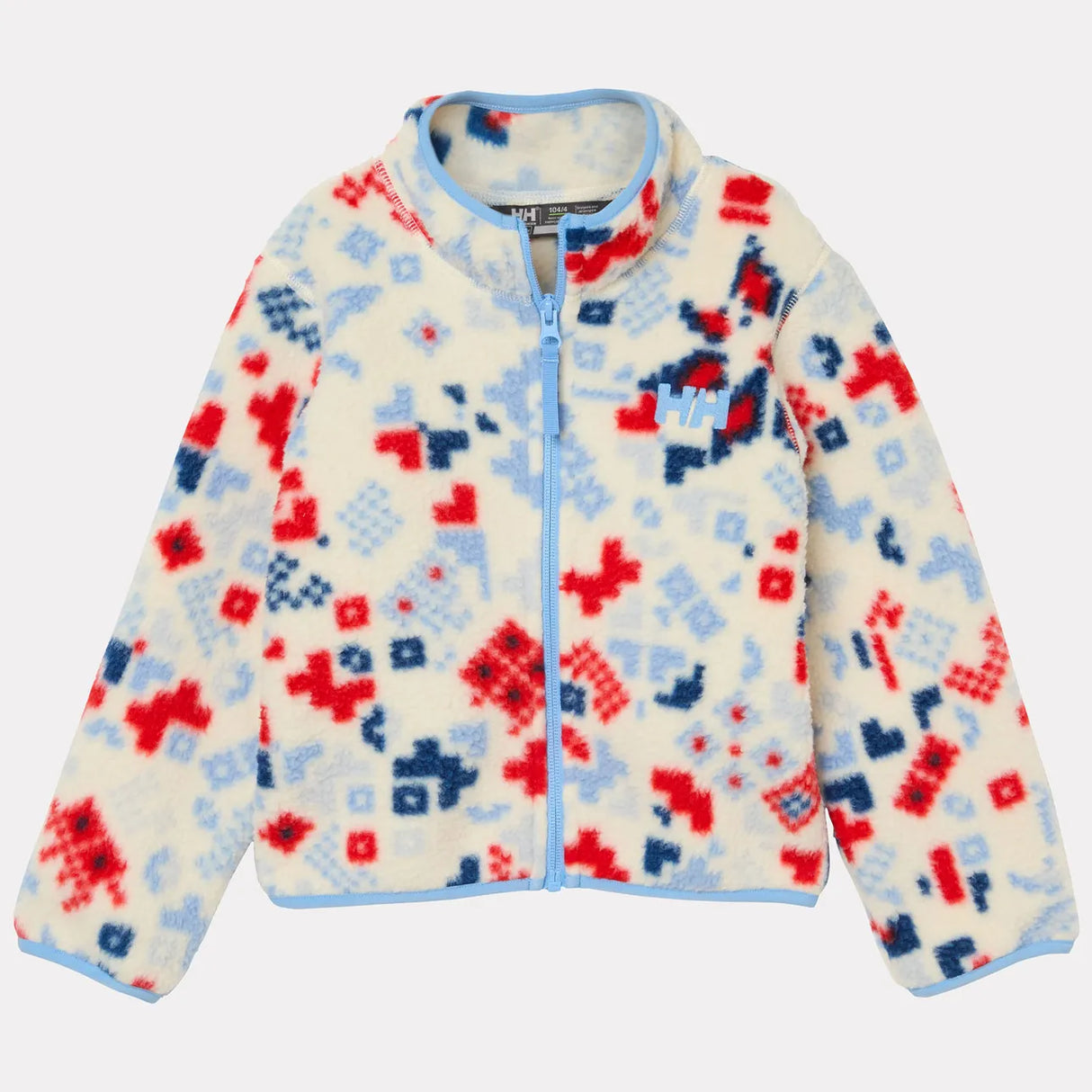 Veste en polaire Frosty pile pour touts-petits enfants