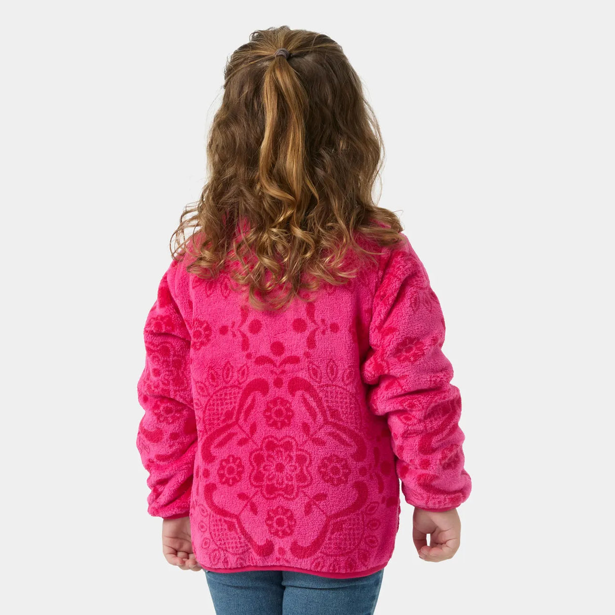 Veste polaire décontractée Chill pour touts-petit enfants