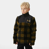 Jr Champ 1/2 zip midlayer