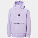 Jr Powder Softshell Hoodie