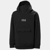 Jr Powder Softshell Hoodie