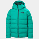 Jr kvitfjell race puffy jacket