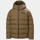 Jr kvitfjell race puffy jacket