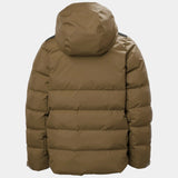 Jr kvitfjell race puffy jacket