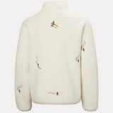 Pull en polaire Frosty pile pour juniors
