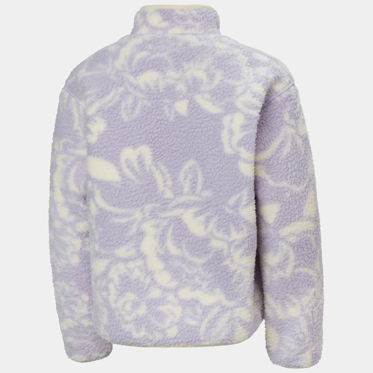 Jr Frosty pile sweater