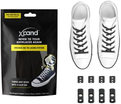 Xpand OS laces