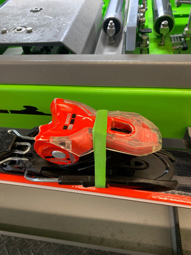 Wintersteiger Bande de Retenue