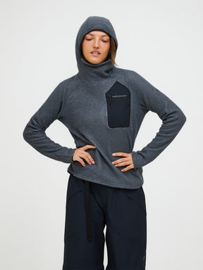 Capuche Freelight Polartec® Alpha™ pour femmes