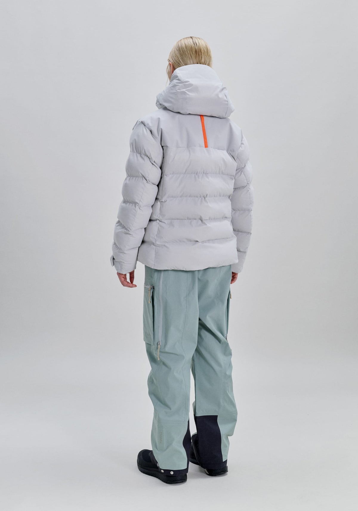 Veste Loft pour Femme - Gris Granite