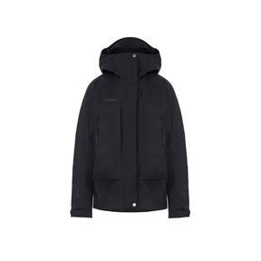 Veste à capuche Haldigrat GTX HS Thermo Femme