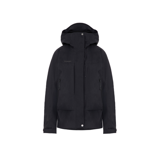 Veste à capuche Haldigrat GTX HS Thermo Femme