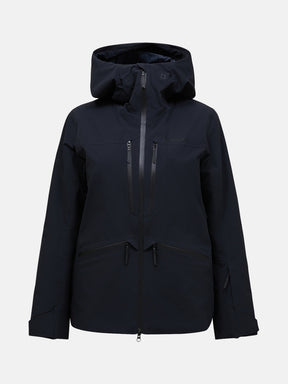 Veste Shell Isolante Femme Whitelight APX HIPE® 2L