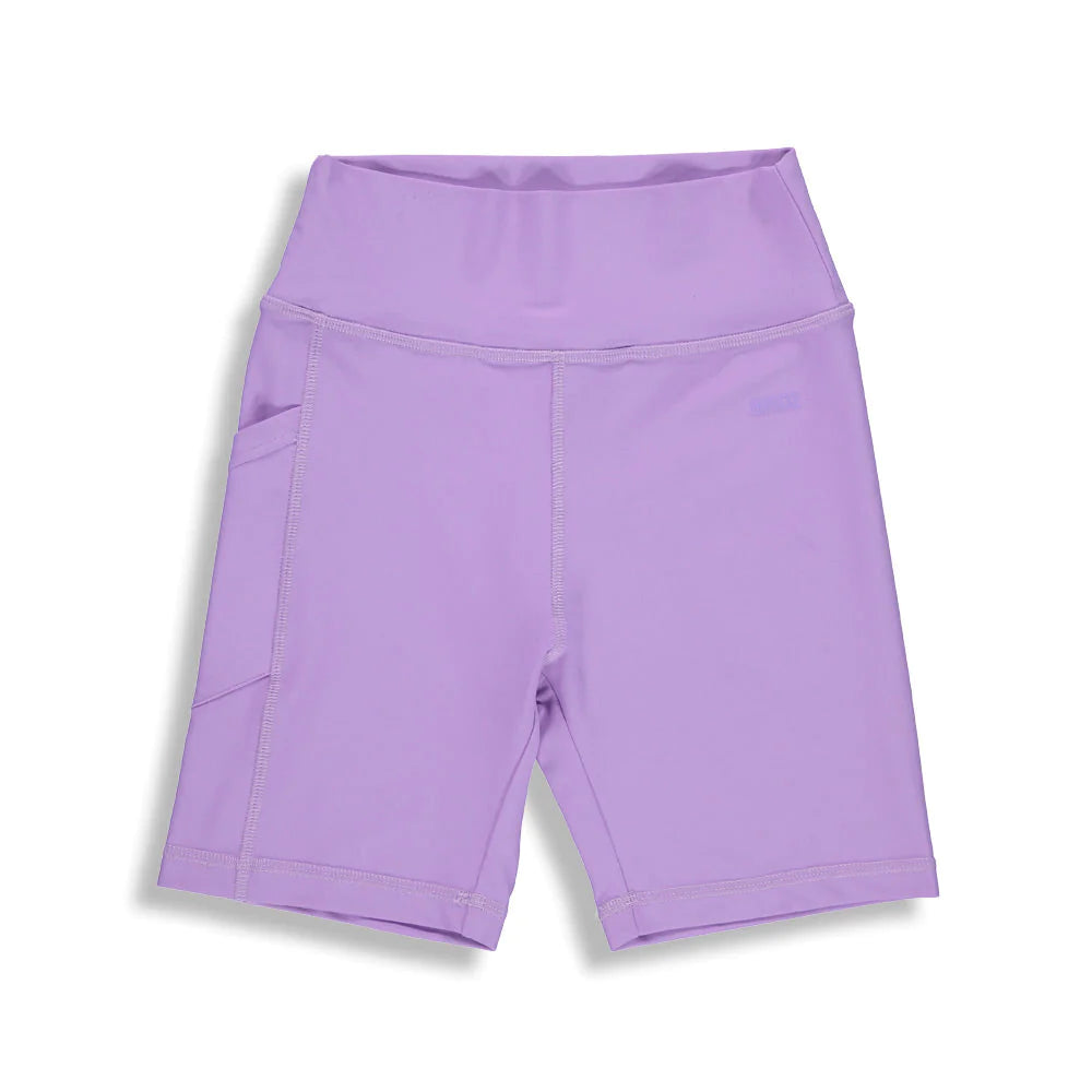 Biker Shorts lilac women