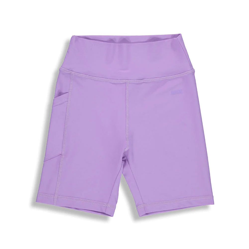 Biker Short lilac women
