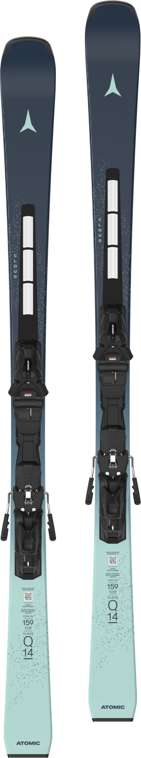 CLOUD Q14 REVOSHOCK S + MI 12 GW