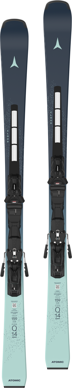 CLOUD Q14 REVOSHOCK S + MI 12 GW