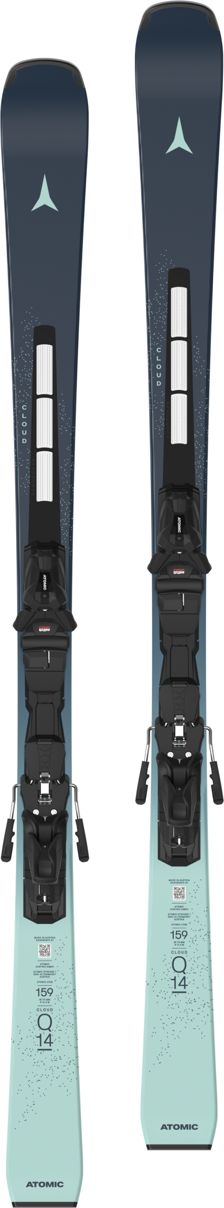CLOUD Q14 REVOSHOCK S + MI 12 GW
