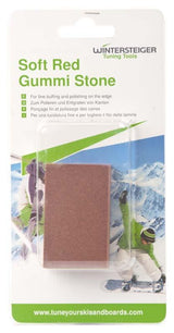 Wintersteiger Soft Red Gummi Stone