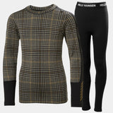 JR graphic LIFA® Merino set