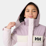 Veste en diamant pour juniors