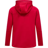 W rider essentials zip hood