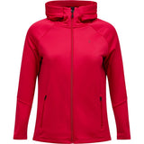 W rider essentials zip hood