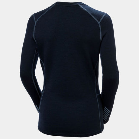 LIFA® Merino Midweight Graphic Long-Sleeve Crew Base Layer pour femme