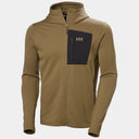 Versalite hooded fleece jacket