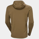 Versalite hooded fleece jacket