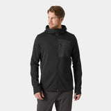 Versalite hooded fleece jacket