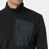 M Versalite 1/2 zip fleece