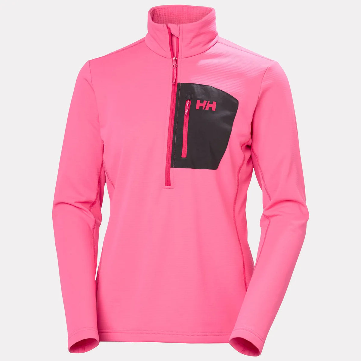 W Versalite 1/2 zip fleece