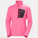 W Versalite 1/2 zip fleece