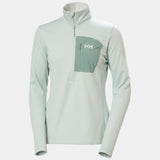 W Versalite 1/2 zip fleece