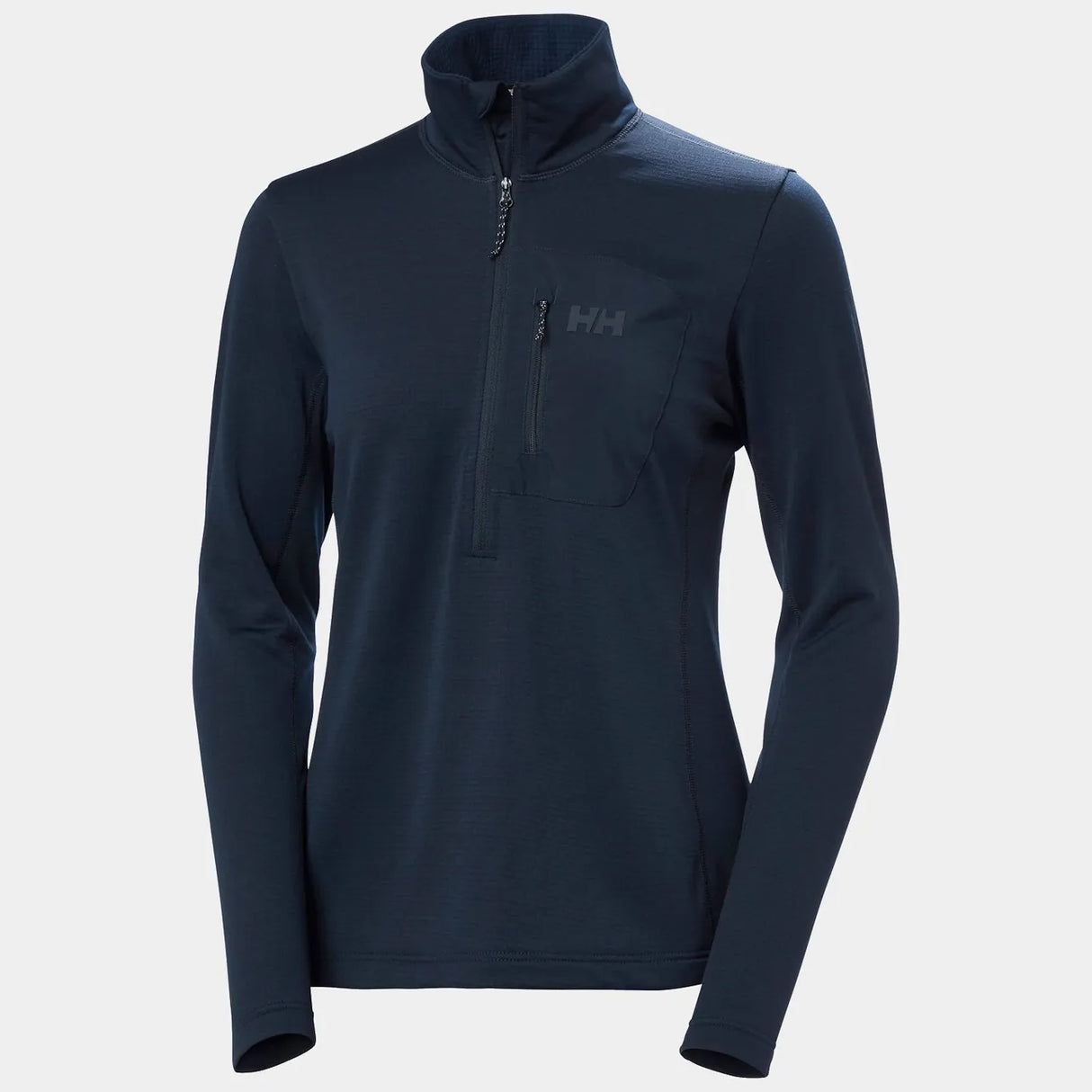 W Versalite 1/2 zip fleece