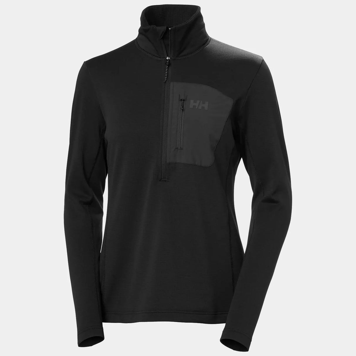 W Versalite 1/2 zip fleece