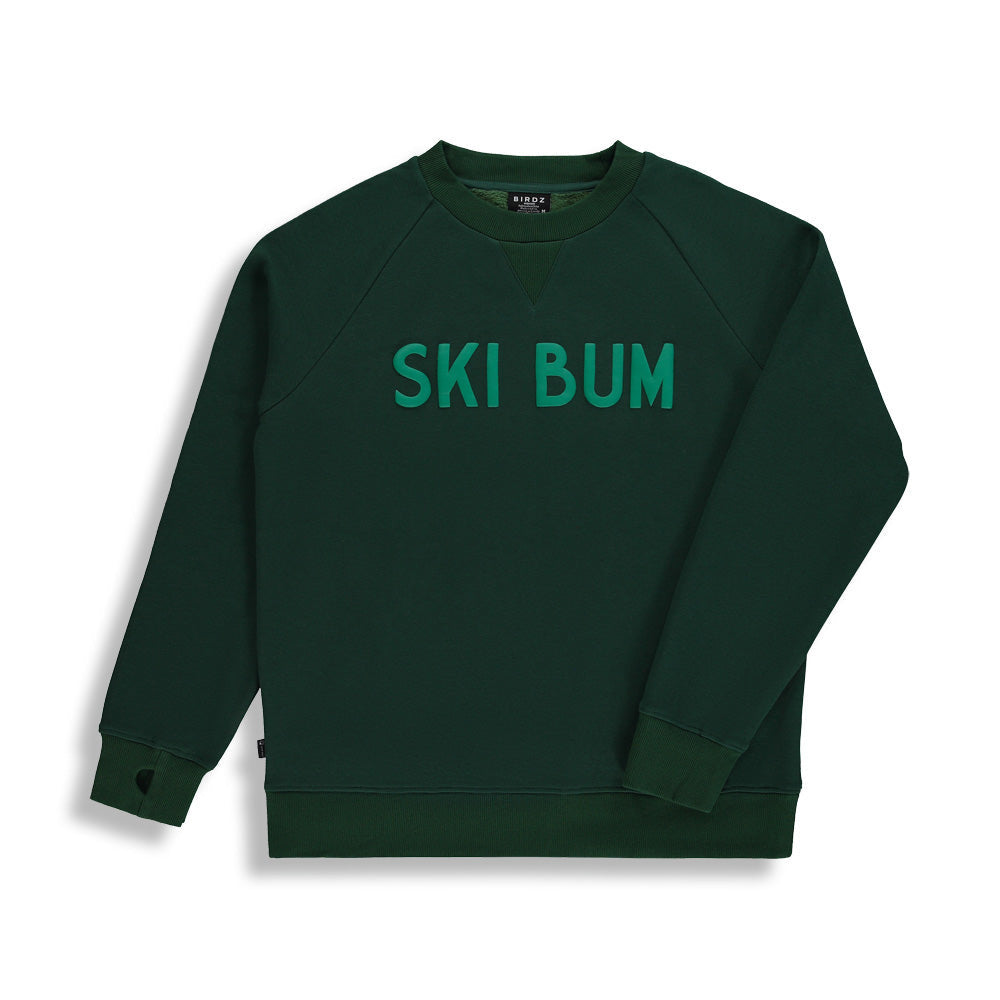 Ski Bum Sweat Adult
