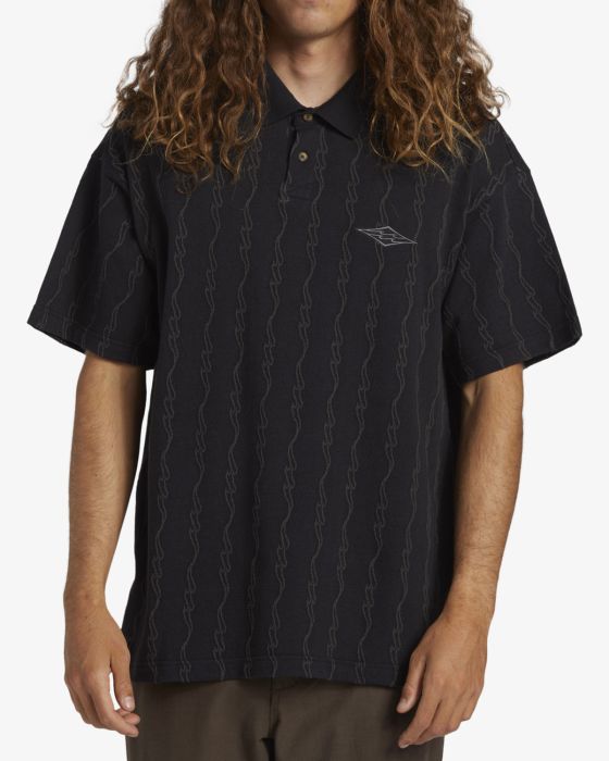 Shibuya polo shirt