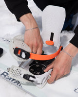 Blaster AsymWrap™ FASE® Snowboard Bindings
