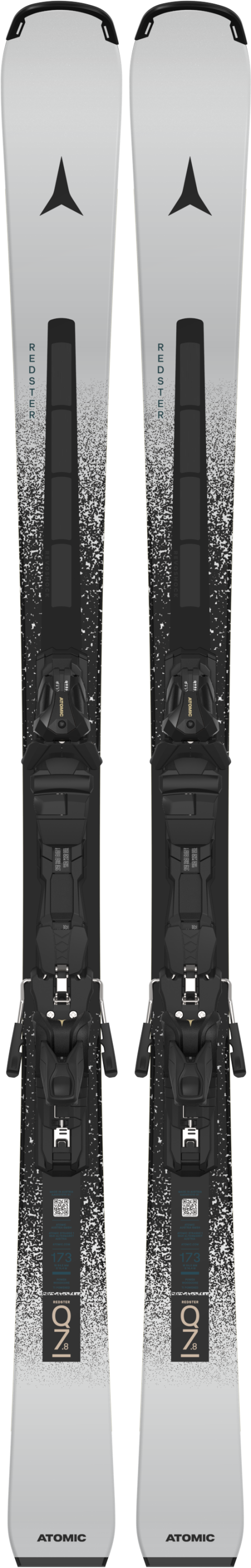 REDSTER Q7.8 REVOSHOCK C + MI 12 GW