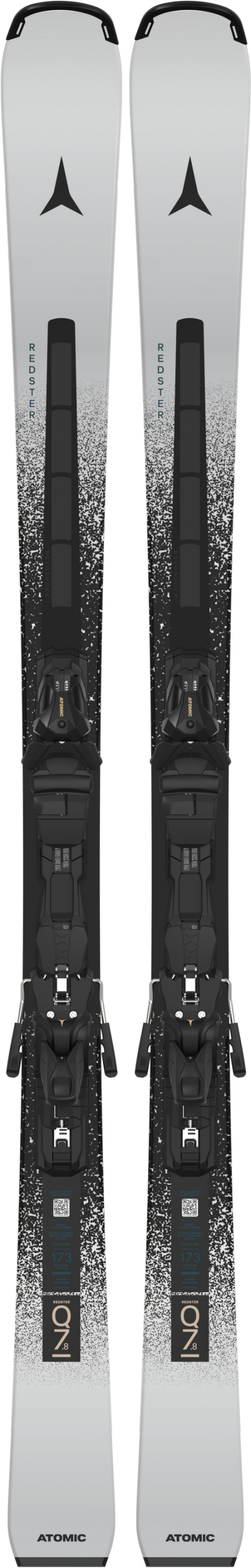REDSTER Q7.8 REVOSHOCK C + MI 12 GW
