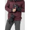 Gants de ski REUSCH Down Spirit GTX (noir/argenté) Unisexe