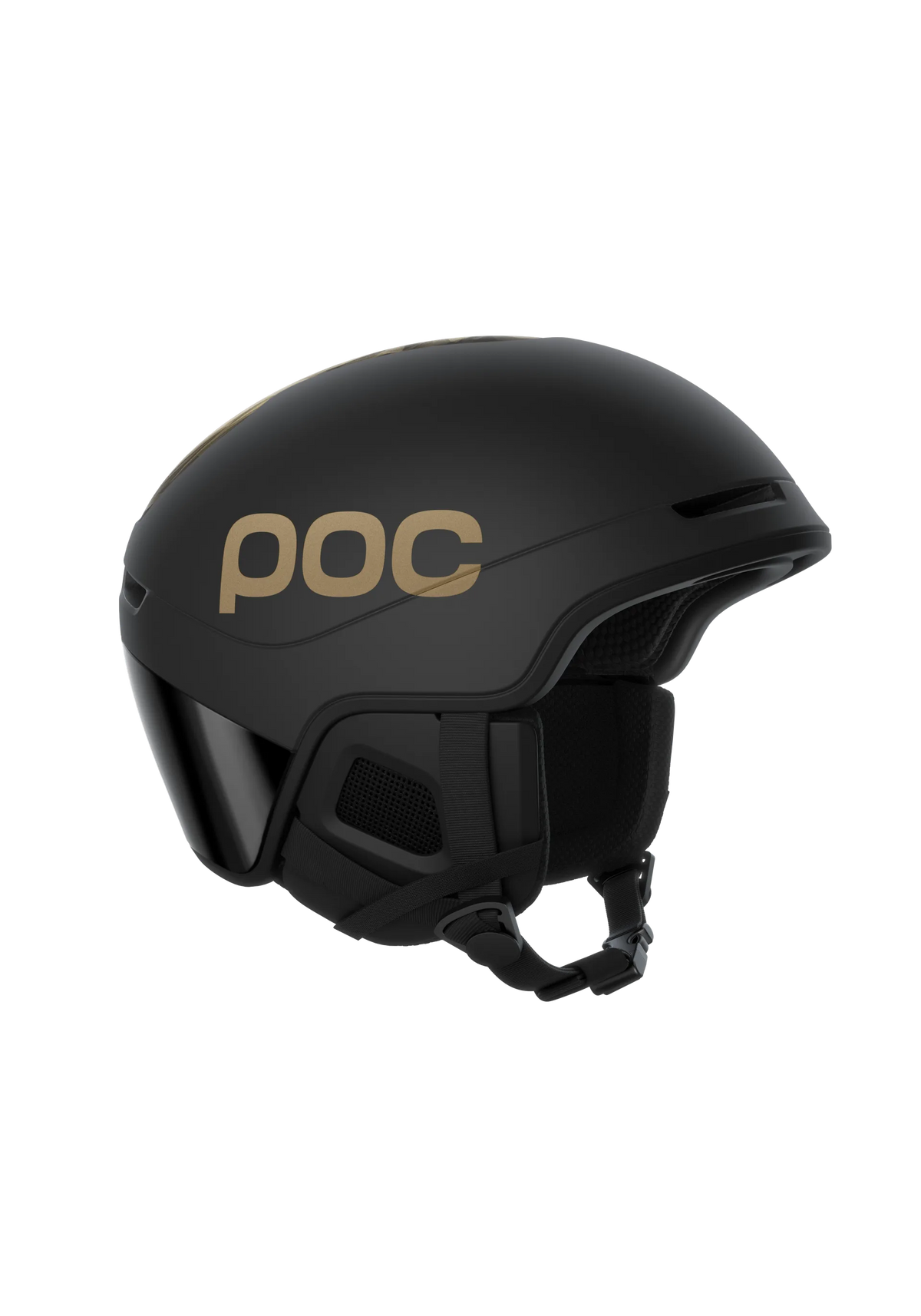 Obex Contour Marco Odermatt Uranium Noir / Podium Or